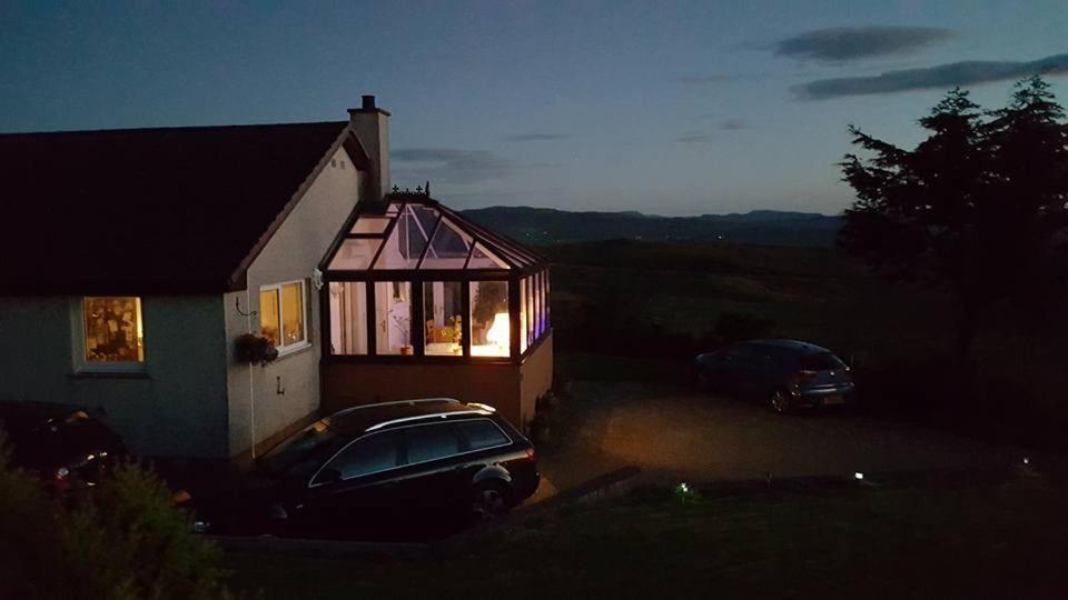 Stags View Holiday Home Portree Dış mekan fotoğraf