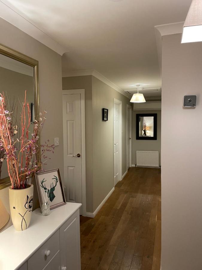 Stags View Holiday Home Portree Dış mekan fotoğraf
