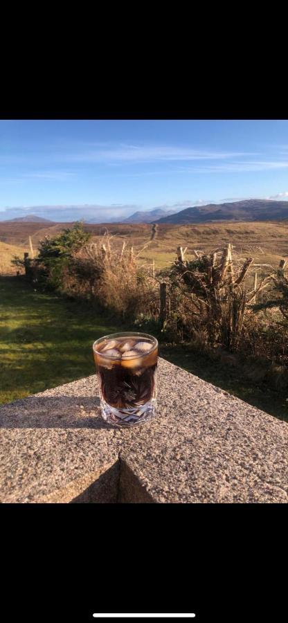 Stags View Holiday Home Portree Dış mekan fotoğraf