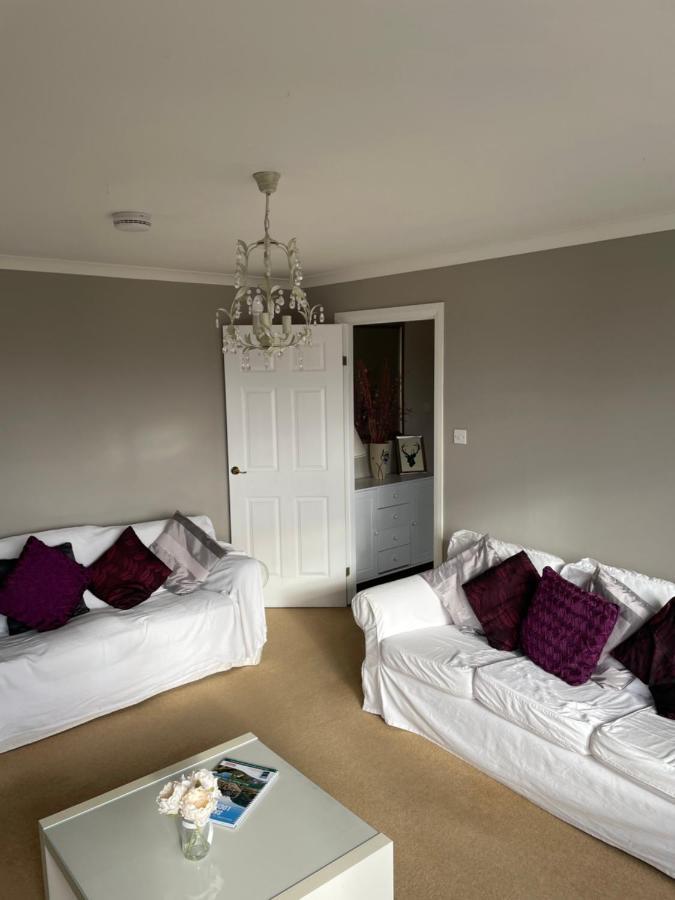 Stags View Holiday Home Portree Dış mekan fotoğraf