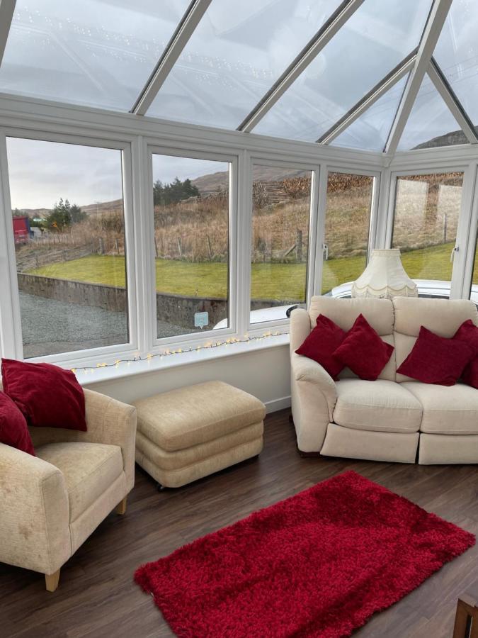Stags View Holiday Home Portree Dış mekan fotoğraf