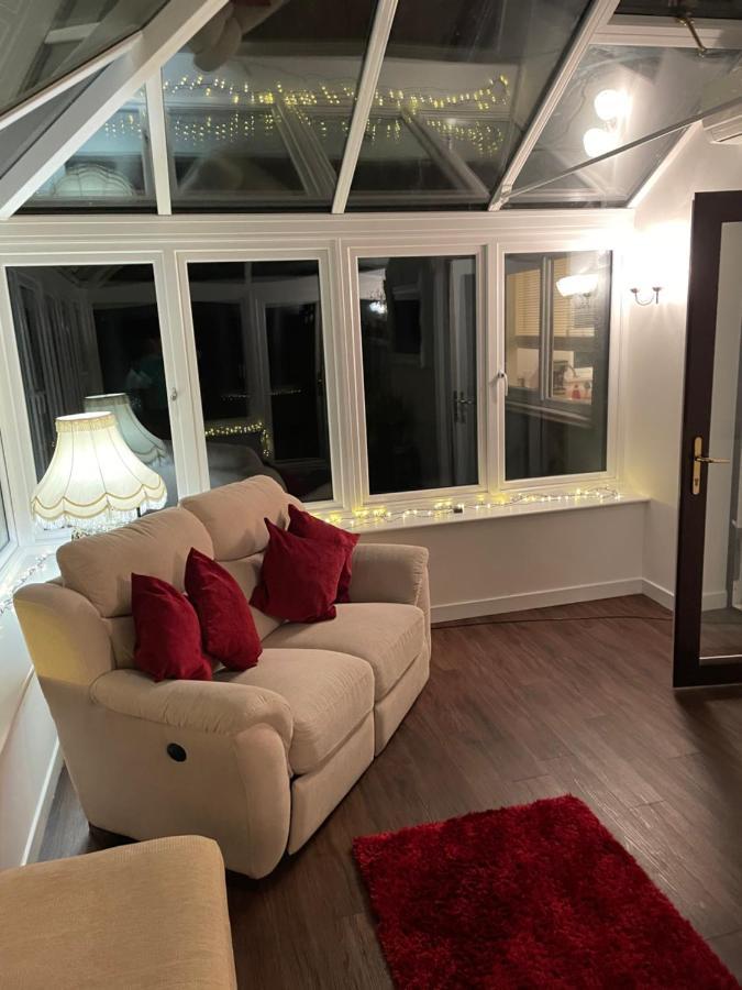 Stags View Holiday Home Portree Dış mekan fotoğraf