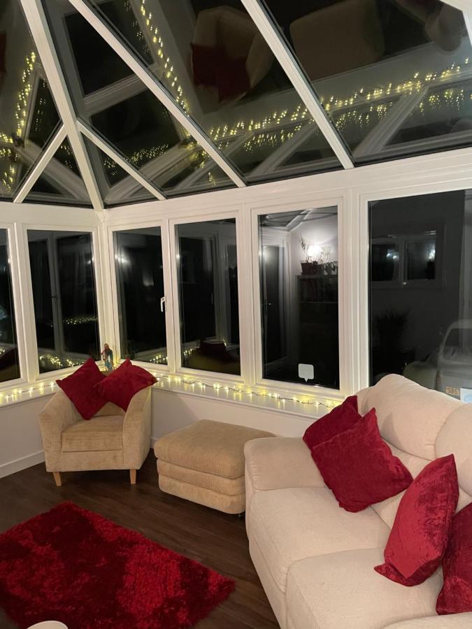 Stags View Holiday Home Portree Dış mekan fotoğraf