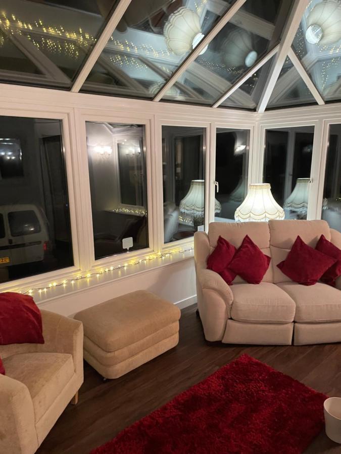 Stags View Holiday Home Portree Dış mekan fotoğraf