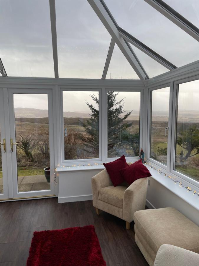 Stags View Holiday Home Portree Dış mekan fotoğraf