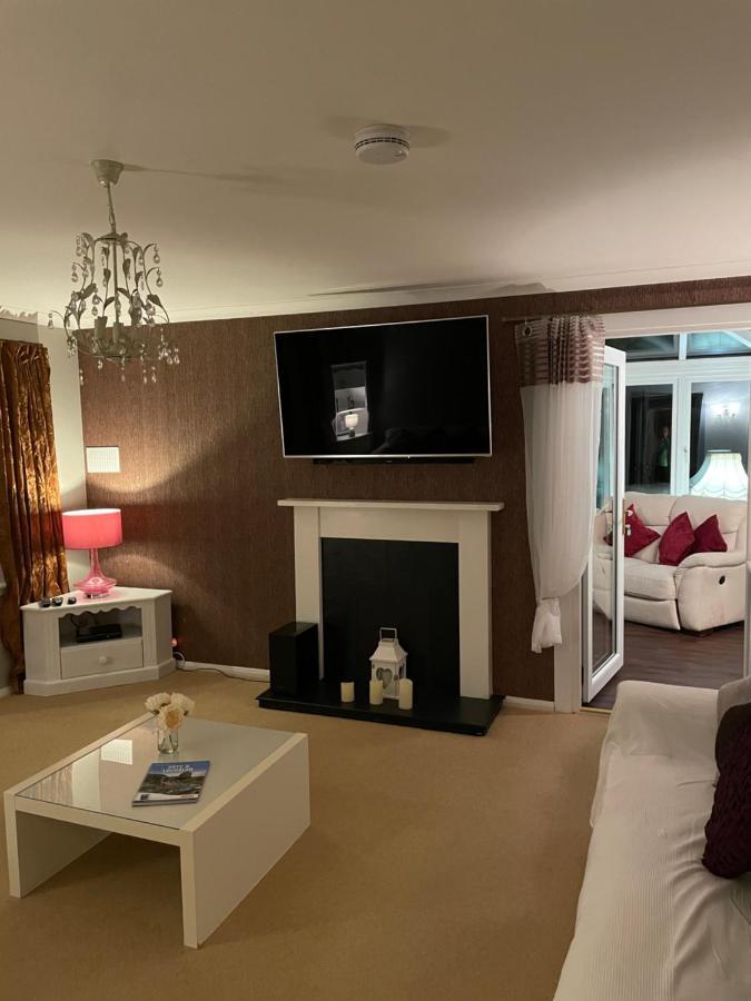 Stags View Holiday Home Portree Dış mekan fotoğraf