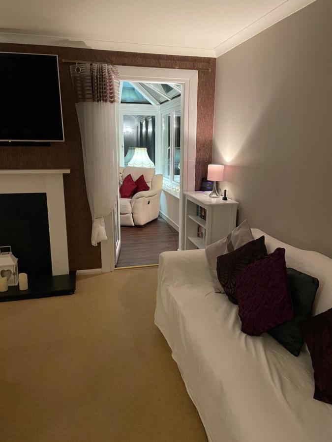 Stags View Holiday Home Portree Dış mekan fotoğraf