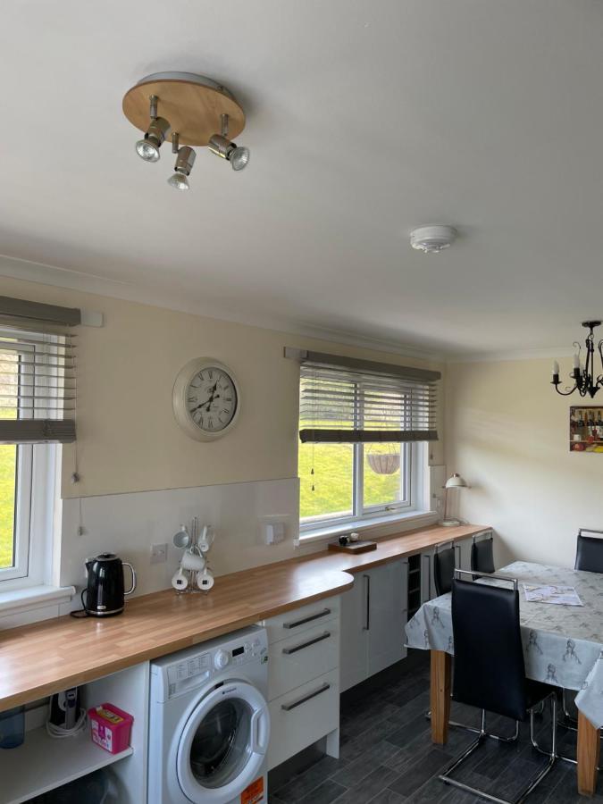 Stags View Holiday Home Portree Dış mekan fotoğraf