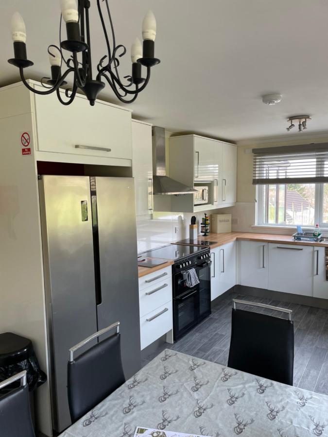 Stags View Holiday Home Portree Dış mekan fotoğraf