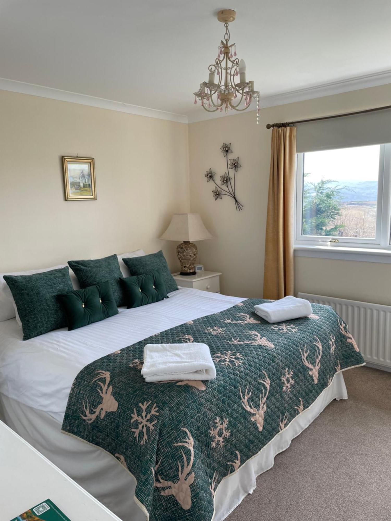 Stags View Holiday Home Portree Dış mekan fotoğraf