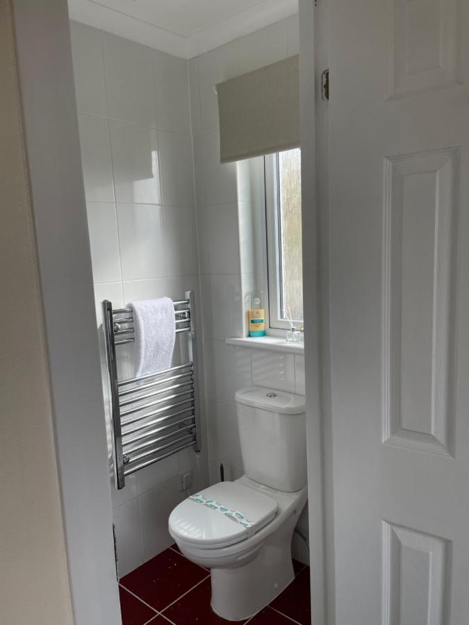 Stags View Holiday Home Portree Dış mekan fotoğraf