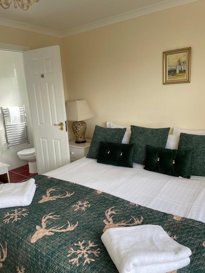 Stags View Holiday Home Portree Dış mekan fotoğraf