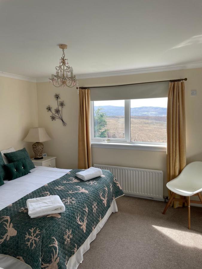 Stags View Holiday Home Portree Dış mekan fotoğraf