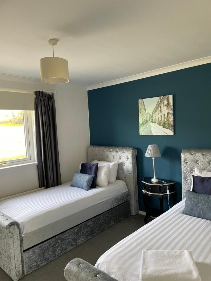 Stags View Holiday Home Portree Dış mekan fotoğraf