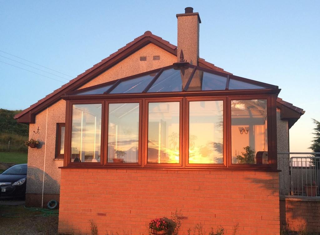Stags View Holiday Home Portree Dış mekan fotoğraf