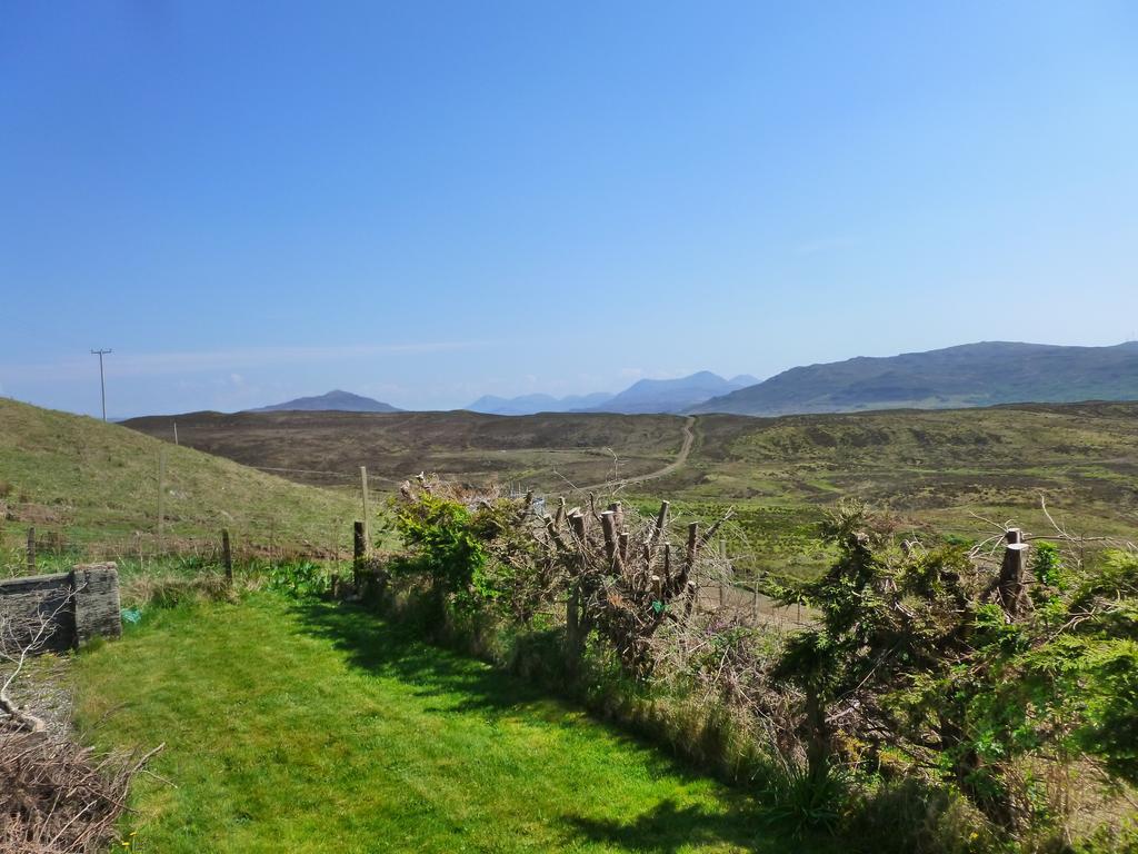 Stags View Holiday Home Portree Dış mekan fotoğraf